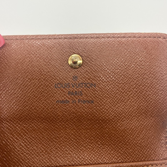 Louis Vuitton Monogram Bifold Wallet - Picture 8 of 12